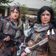 Illustration for article titled Dragon Con Day 4: No Sleep, Sore Feet, and Still Going With Great Costumes